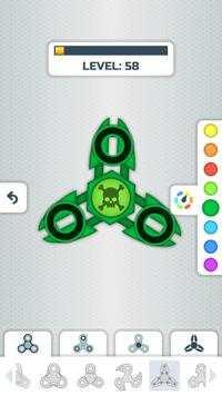 Fidget Spinner screenshot 2