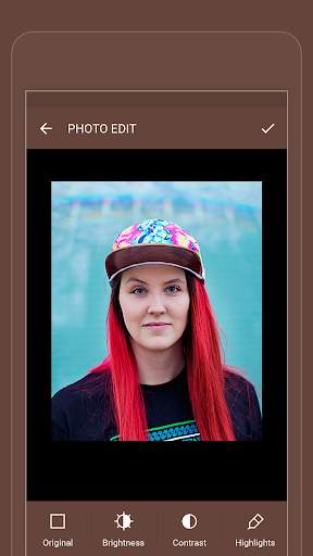 Passport ID Photo Maker screenshot 3