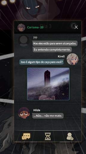 7Dias: Romance visual mistério screenshot 3