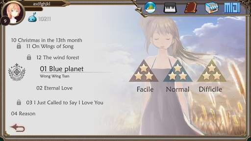 Nora - Tuiles de piano relaxantes screenshot 11