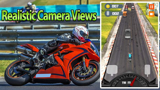 Ultimate 3D Bike Racer screenshot 3