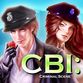 Crime Case Hidden Mystrey icon