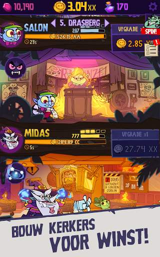 Dungeon, Inc.: Clicker screenshot 13