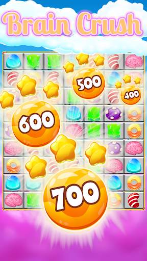 Brain Games - Brain Crush Sam and Cat fans screenshot 4