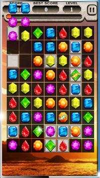 Jewel Crush Puzzle screenshot 3