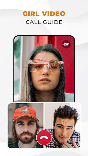 Love Girl Video Call : Live Video Chat Guide screenshot 3