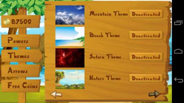 palloncino Fiocco freccia screenshot 6