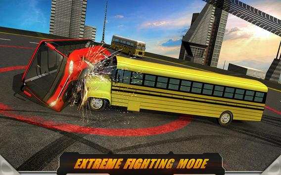 Demolition Derby: School Bus screenshot 8