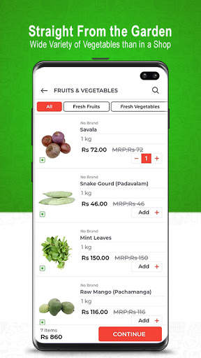 Foodro - Online Grocery Shopping screenshot 4