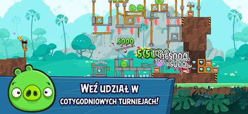 Angry Birds Friends screenshot 11