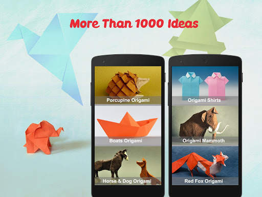 Paper Origami 2020 screenshot 2