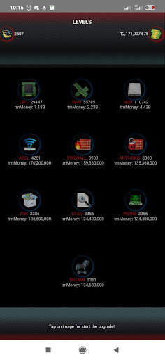 tm HACK - Hacking simulator screenshot 6