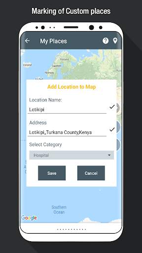 Buddy Tracker GPS & Talk Live screenshot 7