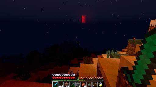 Blood Moon AddOns Minecraft screenshot 2