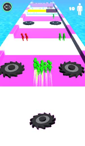 Join Clash - Epic Battle 3D screenshot 7