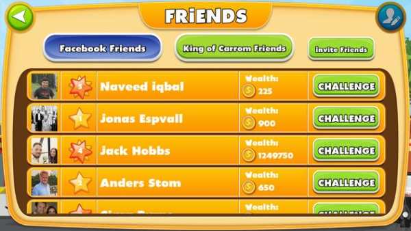 King of Carrom screenshot 6