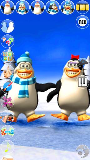 Berbicara Pengu & Penga Pengui screenshot 1