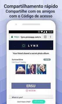 Lynx screenshot 6