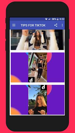 TIPS FOR TIKTOK screenshot 3