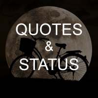 Quotes and Status logo