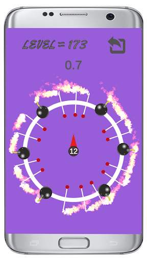 Throw Pin : Free Fire Game screenshot 8