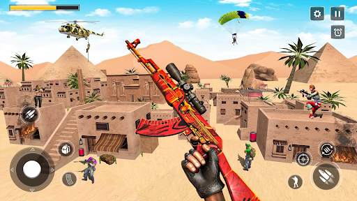 Counter Strike: Offline FPS screenshot 3