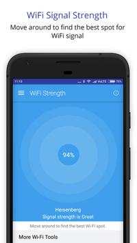 Free WiFi & Speed Test screenshot 8