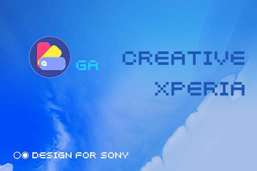 P XPERIA Theme™ | Design For SONY 🎨 screenshot 6