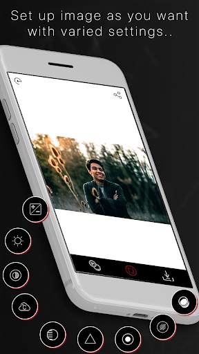 Analog Filter Camera screenshot 2