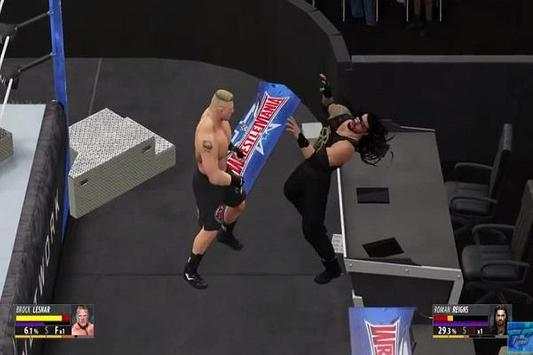 New WWE 2K17 Smackdown Tips स्क्रीनशॉट 1