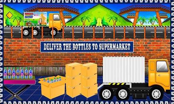 Mineral Water Factory Games: Adventure Simulator screenshot 3