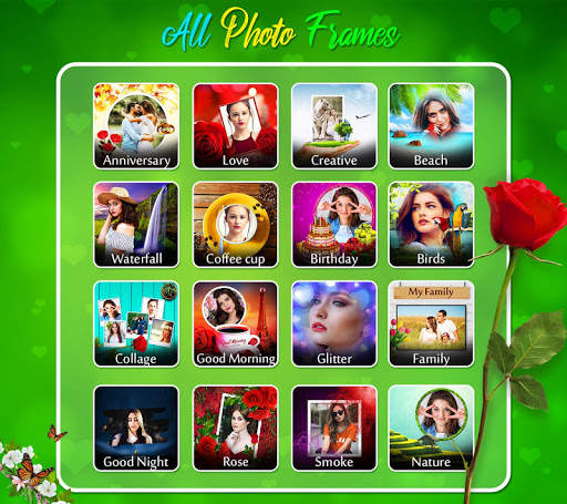 Indian Photo Frames Maker: Picture Editor 2020 screenshot 9