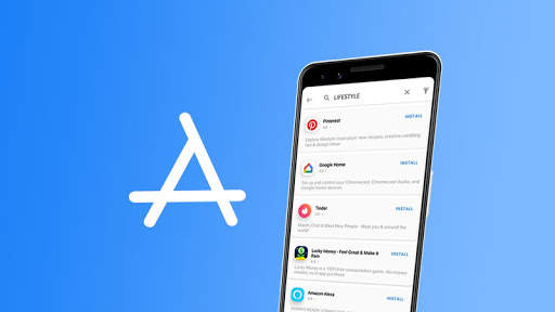 Apphunt the App Manager Hint screenshot 1