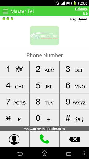 Master Tel screenshot 3