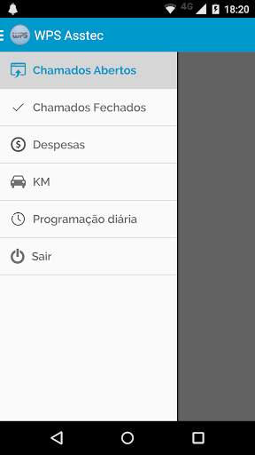 WPS Asstec screenshot 1