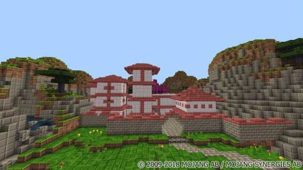 Survival Heroes. Minecraft Map﻿ screenshot 8