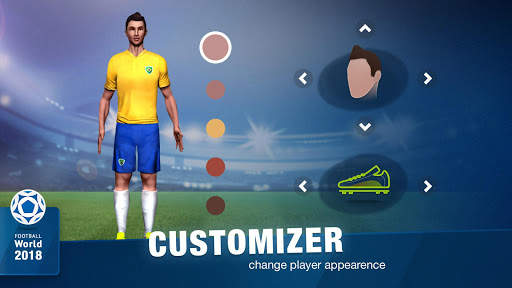 FreeKick Soccer 2021 screenshot 6