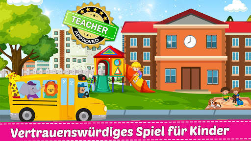 45 Kinderspiele von 3 bis 4 Jahren screenshot 1