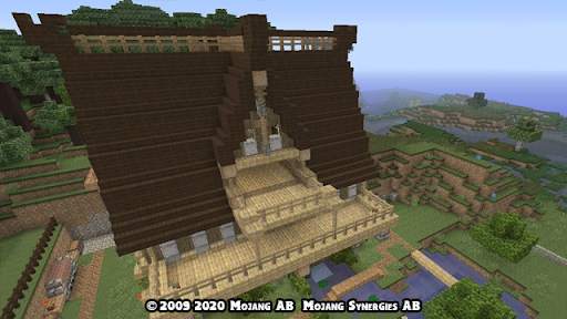 House maps for minecraft screenshot 2