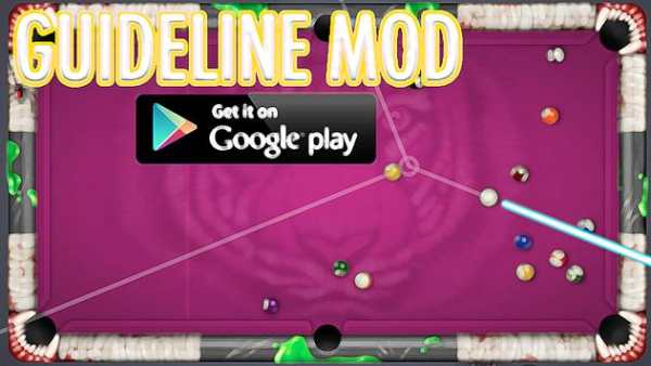 Guideline Mod For Ball Pool ! screenshot 2