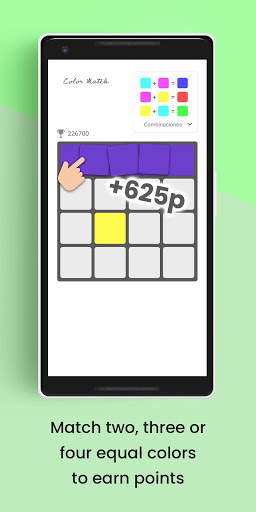 Color Match - Addictive mixing colors game offline screenshot 2