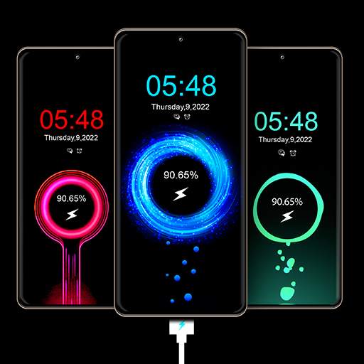 Mobile Charging Animation App 1.0