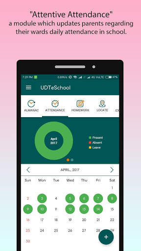 Alpine School screenshot 1
