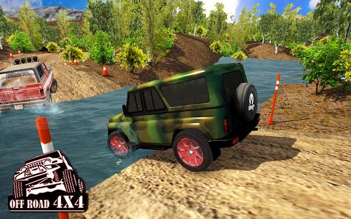 Offroad Jeep Racing Extreme screenshot 3