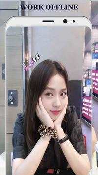 Jisoo Blackpink Wallpaper HD 2 تصوير الشاشة