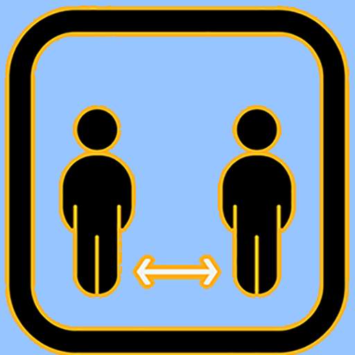 Social Distancing App 1.2