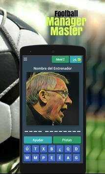 Football Manager Master screenshot 3