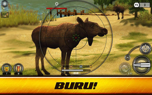Wild Hunt: Permainan Memburu screenshot 12