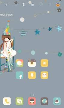 Happy New Year with ECHI screenshot 4