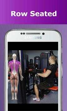 Daily Back Video Workouts screenshot 3